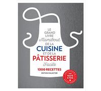 Le Grand Livre Marabout de la cuisine et de la pâtisserie facile: 1 300 recettes