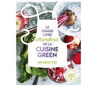 Le grand livre Marabout de la cuisine green