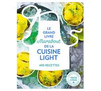 Le grand livre Marabout de la cuisine light