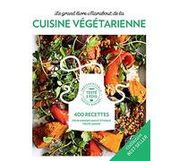 Le grand livre Marabout de la cuisine végétarienne