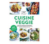 Le grand livre Marabout de la cuisine veggie