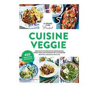 Collectif – Le grand livre Marabout de la cuisine veggie – Guide – Broché