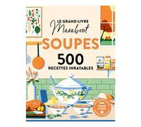Le grand livre Marabout des soupes - Collectif - Marabout - broché - Guide