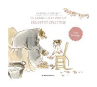 Le Grand Livre Pop-Up D'ernest & Célestine