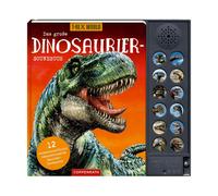 Le grand livre sonore des dinosaures