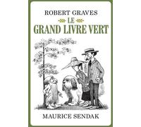 Le grand livre vert - Robert Graves - Memo Eds - cartonné - Contes et légendes jeunesse