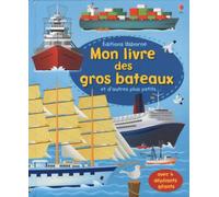 Le grand livres des grands navires
