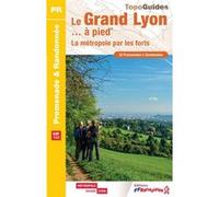 Le Grand Lyon à pied Collectif (Auteur)