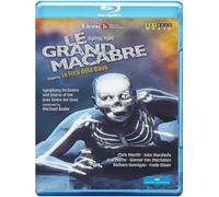 Grand macabre - Gran teatre del liceu Barcelone 2011