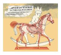 Gyorgy Ligeti György Ligeti: Le Grand Macabre (CD) Album