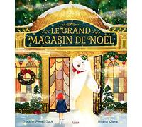 Le grand magasin de noël ne