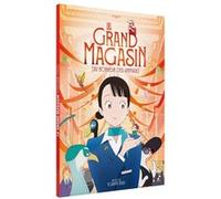Le Grand magasin DVD E