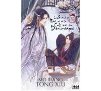 Grand Maître De La Cultivation Démoniaque (Le) - Roman - Tome 1
