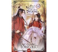 Le Grand Maître de la Cultivation Démoniaque 3 Mo Dao Zu Shi - Mo Xiang Tong-Xiu - MxM Bookmark - relié - Roman