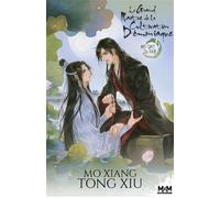 Le Grand Maître de la Cultivation Démoniaque 5 Mo Dao Zu Shi - Mo Xiang Tong-Xiu - MxM Bookmark - broché - Roman