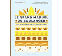 Le Grand Manuel du Boulanger – Marabout