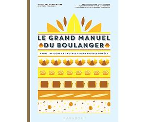 Le Grand Manuel du Boulanger