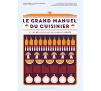 Le grand manuel du cuisinier