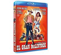 Le Grand Mclintock (1963) / Mclintock! (Bd-R)