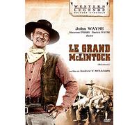Le Grand McLintock – DVD – Édition Spéciale – Seven7