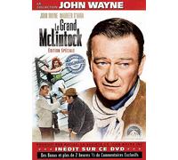Le Grand Mclintock - Édition Spéciale