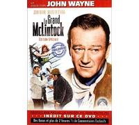 Le Grand McLintock - Edition Spéciale E