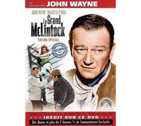 Le Grand McLintock – Paramount Pictures – Édition Spéciale E