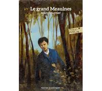 Alain Fournier – Le Grand Meaulnes – Roman junior dès 9 ans – Gallimard Jeunesse – Poche