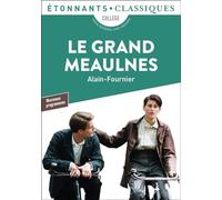 Le Grand Meaulnes - Alain Fournier - Flammarion - Poche - Scolaire / Universitaire
