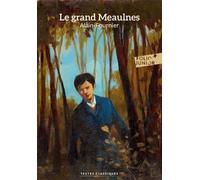 Le grand Meaulnes - Alain Fournier - Gallimard jeunesse - Poche - Roman junior dès 9 ans