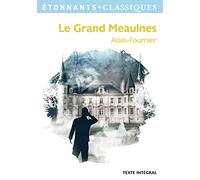 Le Grand Meaulnes – Flammarion