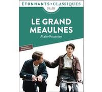 Alain Fournier – Le Grand Meaulnes – Flammarion – Poche (Scolaire / Universitaire)