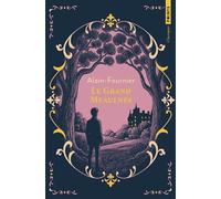 Le Grand Meaulnes - Alain Fournier - Points - Poche - Roman