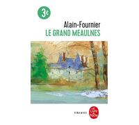 Le Grand Meaulnes - Edition Collège - Alain Fournier - Lgf - Poche - Scolaire / Universitaire