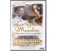 Le Grand Meaulnes + La fille aux yeux d'or [Pack]