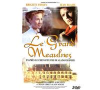 Le Grand Meaulnes + La Fille Aux Yeux D'or - Pack