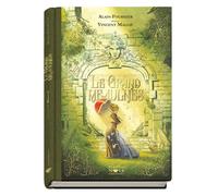 Le Grand Meaulnes - Vincent Mallié - Gallimard Papillon Noir - relié - Bande dessinée