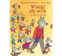 Le grand méchant loup et 14 petits loups