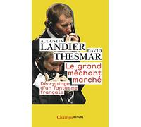 Le Grand Méchant marché Décryptage d'un fantasme français - David Thesmar - Flammarion - Poche - Etude