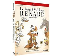 Le Grand Méchant Renard et autres contes Blu-ray