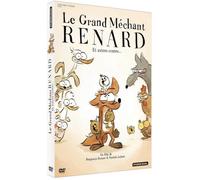 Le Grand Méchant Renard Et autres contes... DVD 2017