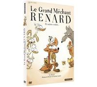 Le Grand Méchant Renard et autres contes DVD G
