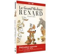 Le Grand Méchant Renard et autres contes Edition spéciale Fnac Combo Blu-ray DVD E