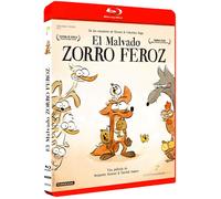 Le Grand Méchant Renard et autres contes / El malvado zorro feroz (Blu Ray)