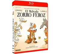 Le Grand Méchant Renard et autres contes / El malvado zorro feroz (Blu Ray) G