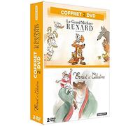 Le Grand Méchant Renard et autres contes... + Ernest et Célestine – Studiocanal – Pack