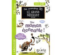 Mes premières BD le Grand Méchant Renard - Une maman étonnante !