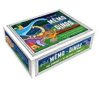 Le Grand mémo des Dinos