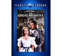 Le Grand Moment DVD (1944) - Joel McCrea, Betty Field, Preston Sturges