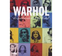 LE GRAND MONDE D'ANDY WARHOL - CATALOGUE.